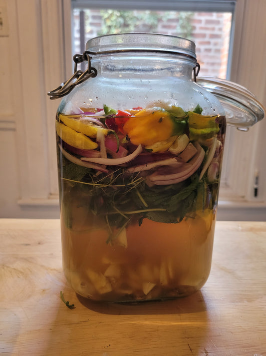 Fire Cider